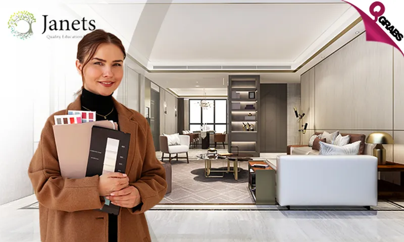 Interior Design & Home Styling Level-3 Online Course!